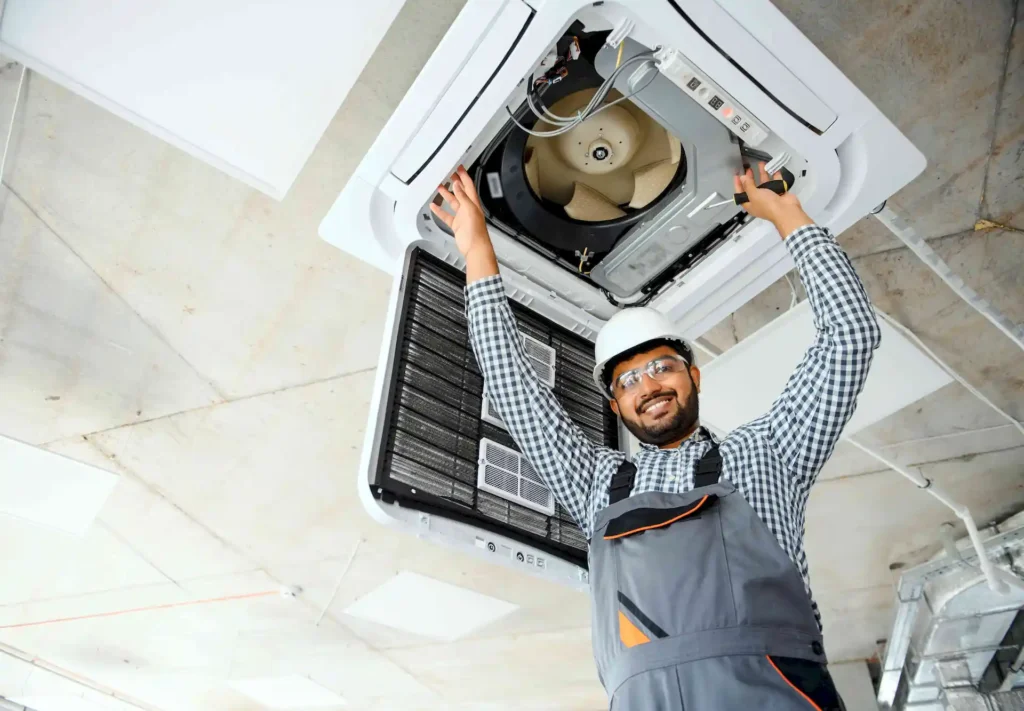 Manutenção de ar condicionado florianopolis